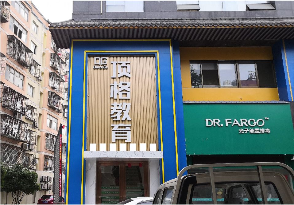 温县门头设计要符合门店特色。